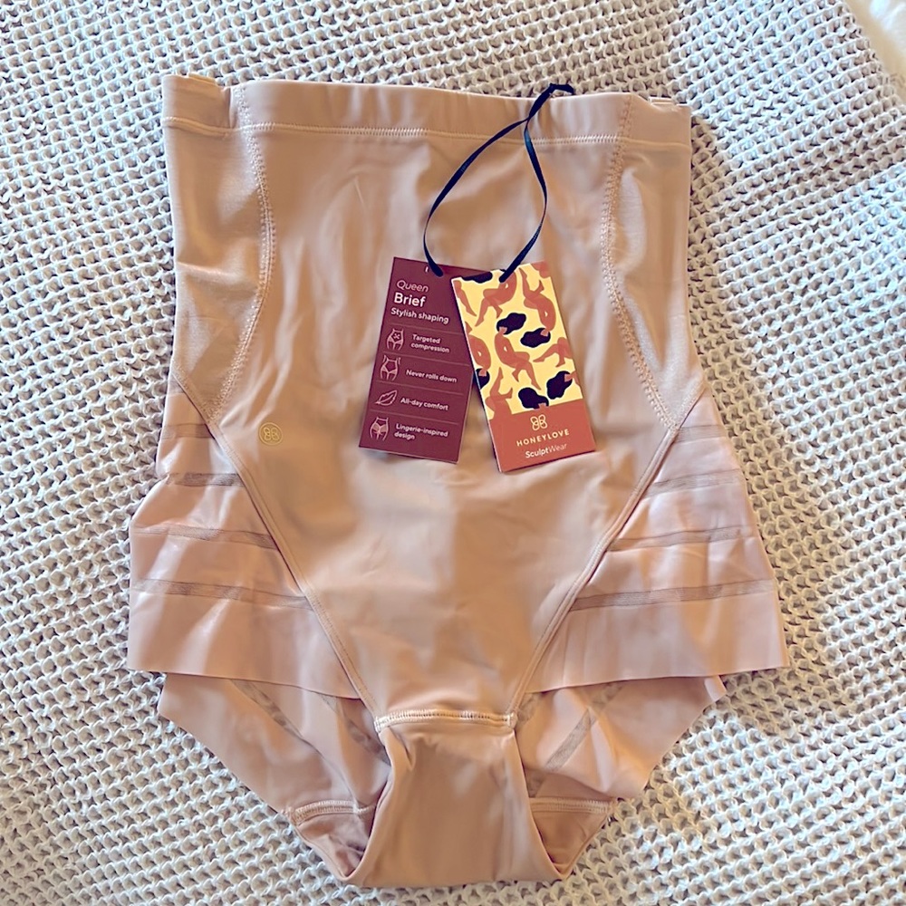 Honeylove Sculptwear Superpower Brief